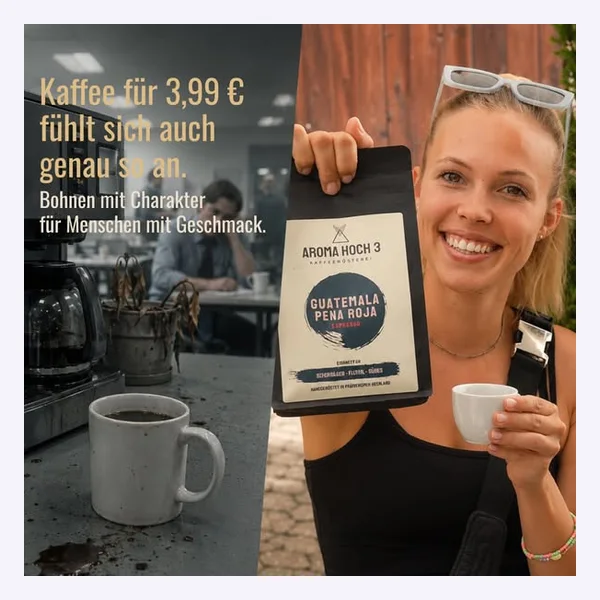 Static Meta ad: a smiling person holding a product
