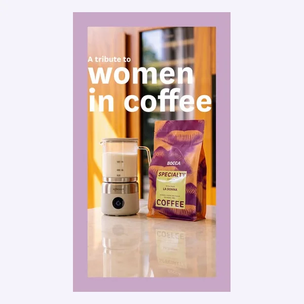 Static Meta ad: a headline card over a product photo