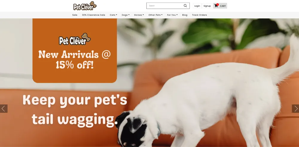 Pet Clever