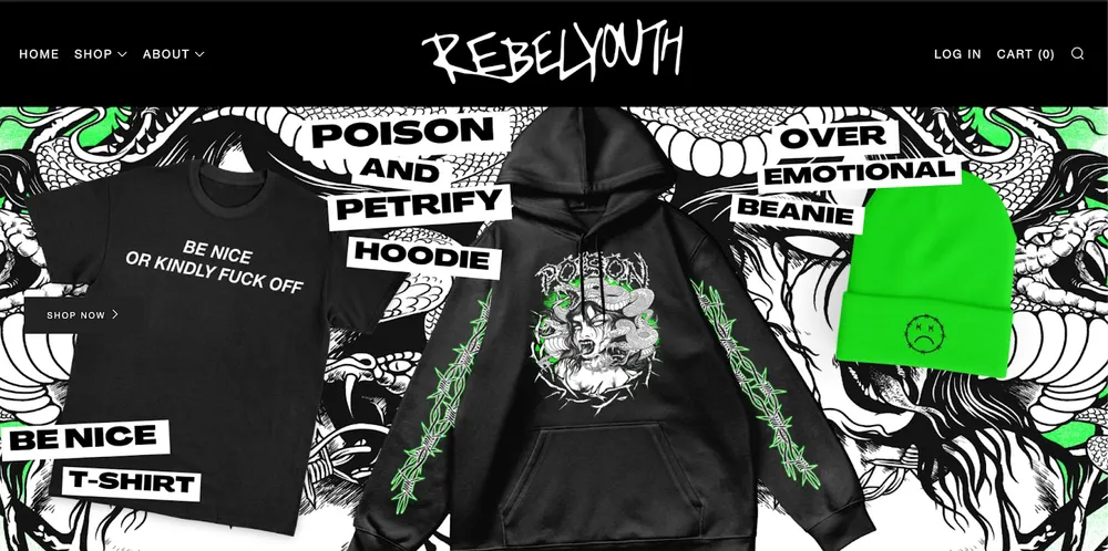 Rebel Youth