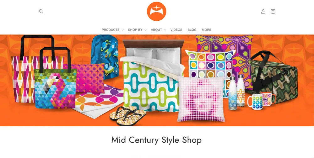 Midcentury Style Shop