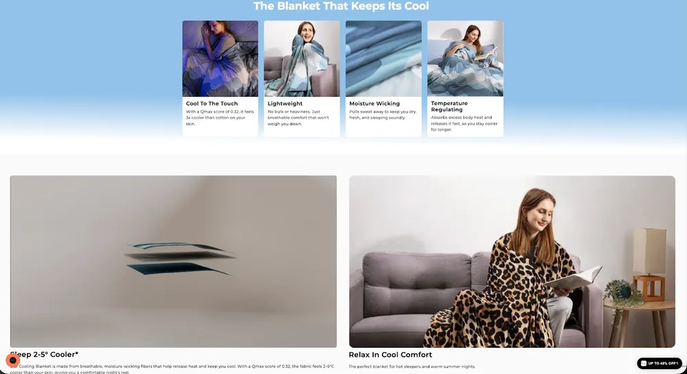 The Oodie Product Page Analysis